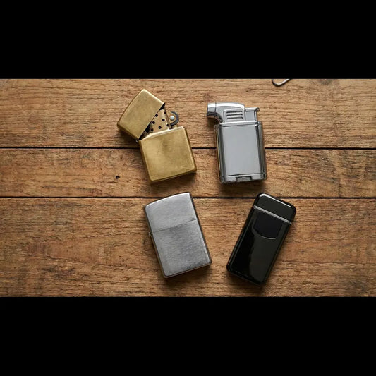 Best Metal Lighters to Buy in India (2025 Buyer's Guide)