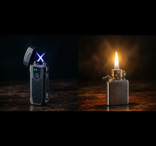 Electric Lighters vs. Gas Lighters: Which One is Better in 2026?