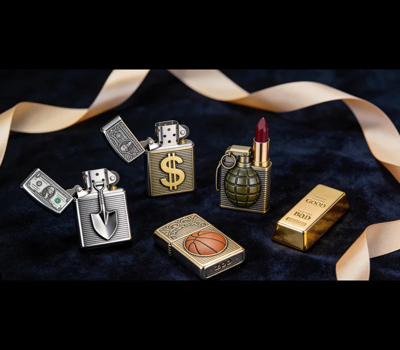 Unique Lighters for Gifting: Cool & Creative Options for Every Occasion