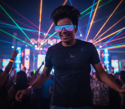 Best Affordable LED Sunglasses Under ₹1500)