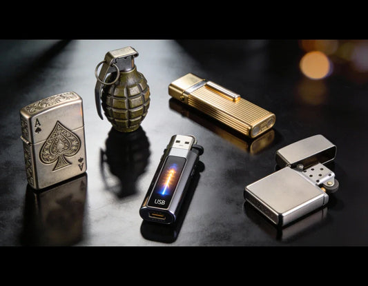 What Makes a Lighter ‘Unique’? Design, Features & Creativity Explained