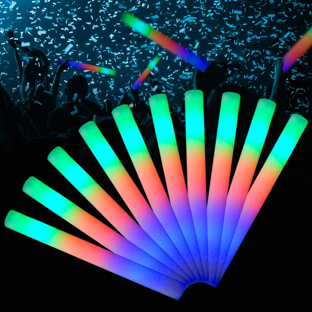 NTH LED Foam Stick - 20 pcs