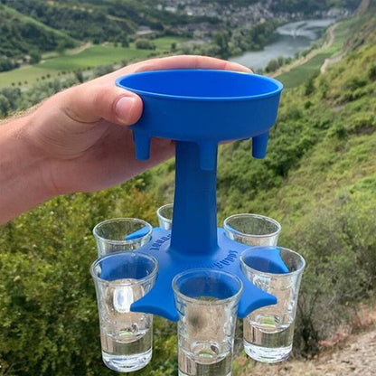 NTH Shotbuddy Shot glass dispenser | Not That High