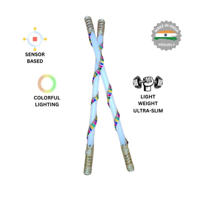 NTH LED Dandiya Sticks