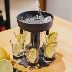 NTH Shotbuddy Shot glass dispenser | Not That High