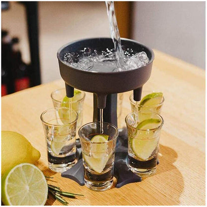 NTH Shotbuddy Shot glass dispenser | Not That High