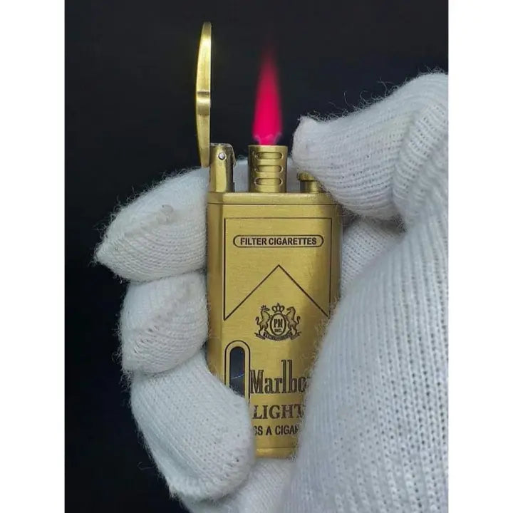 NTH Classic Red Flame Lighter | Not That High