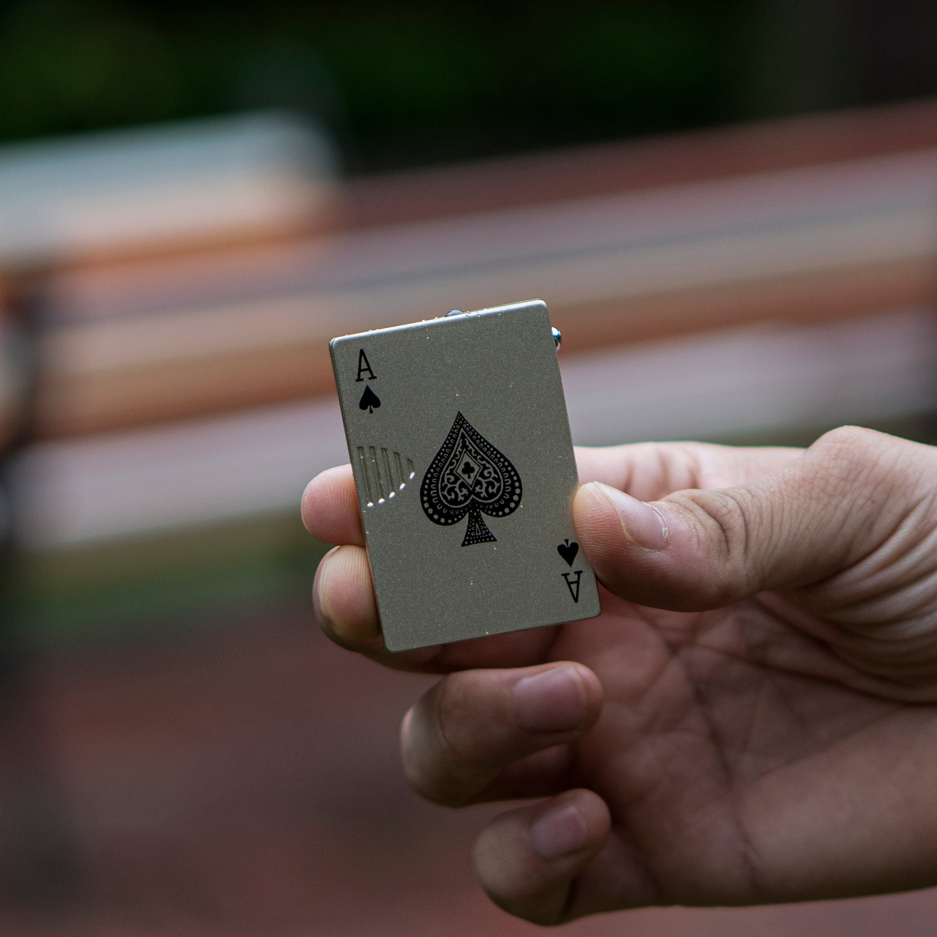 NTH Ace of Spade Lighter | Not That High