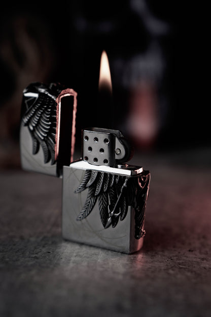 NTH Angel Print Design Lighter