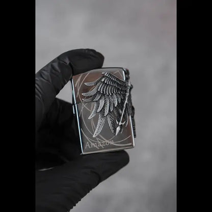 NTH Angel Print Design Lighter