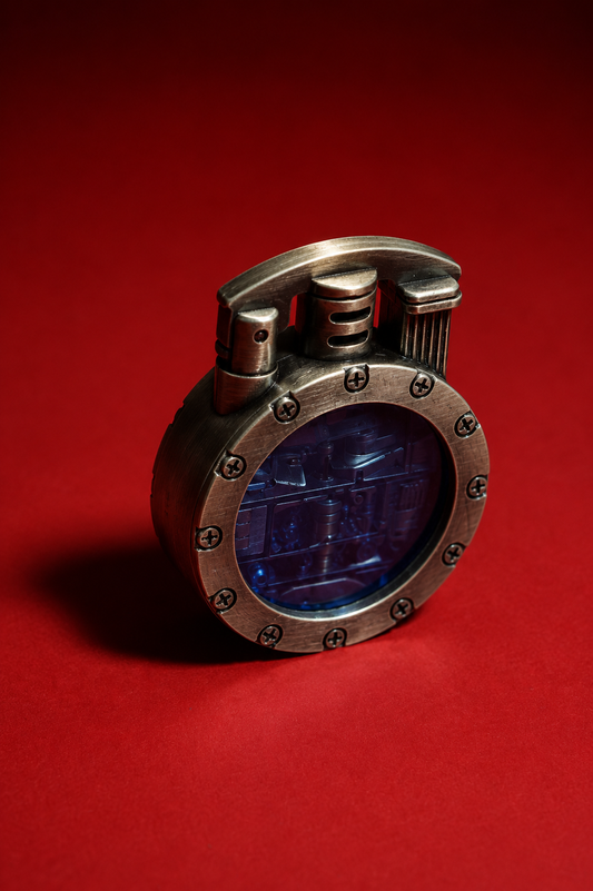 NTH Nautical Steampunk lighter