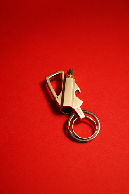 NTH Mishrit Matchstick Fire Keychain Lighter