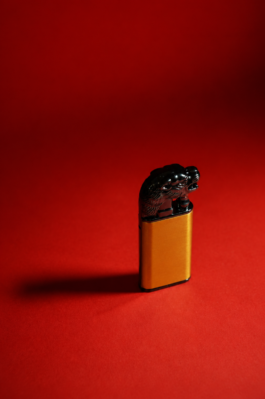 NTH Top G Dual Flame Lighter