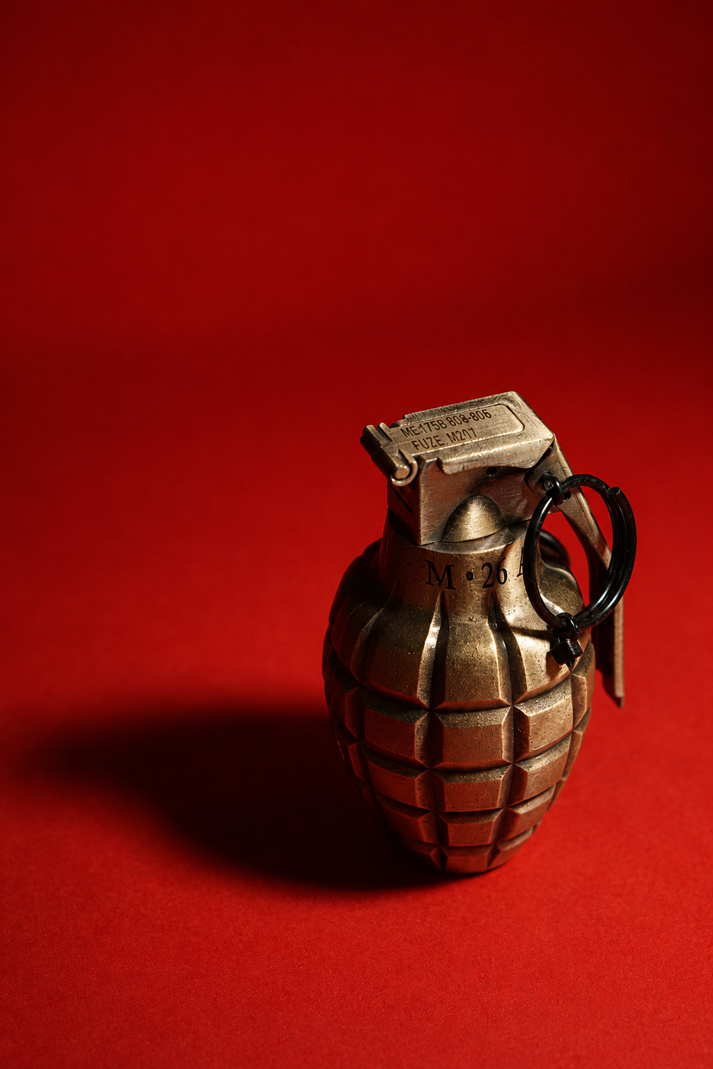 NTH Grenade Lighter