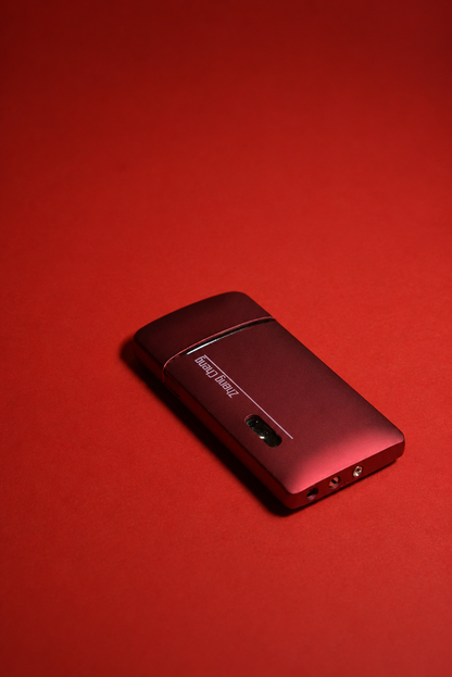 NTH Zhong Cheng Red Pocket Lighter