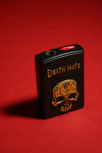 NTH Death Note Slider Lighter