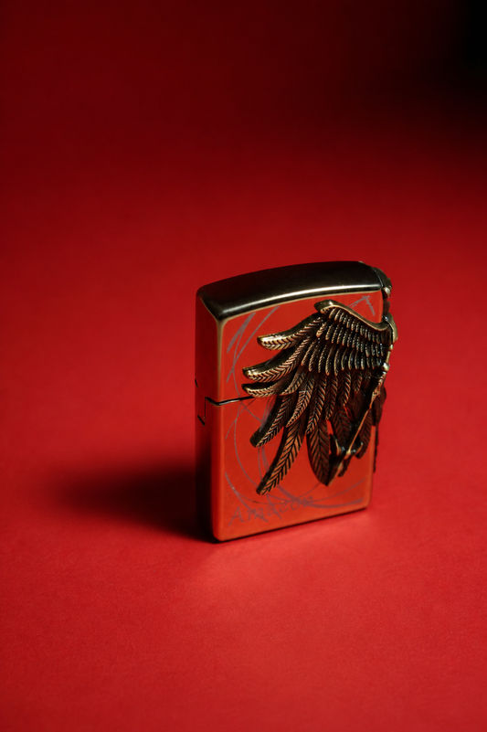 NTH Angel Print Design Lighter