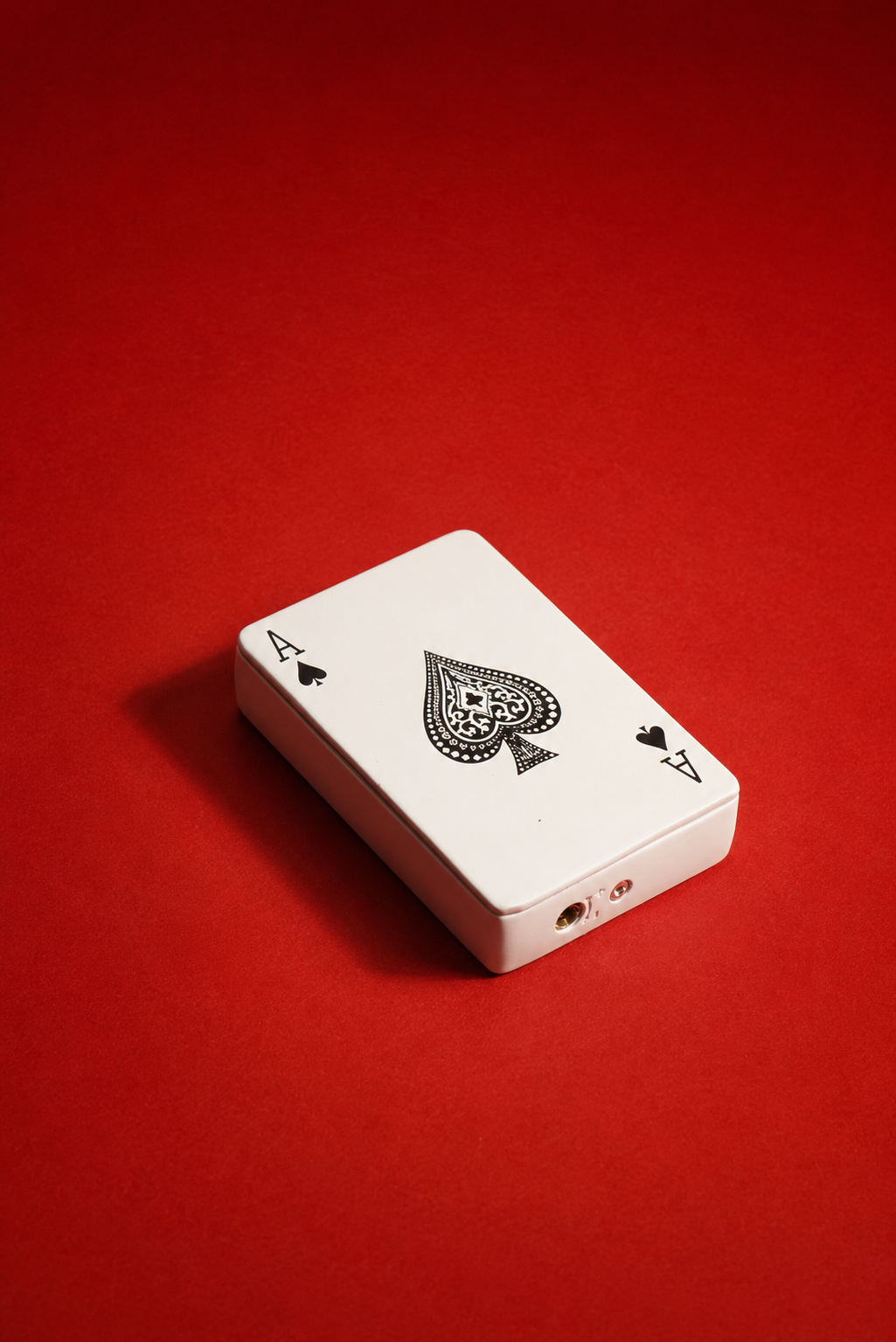 NTH Ace of Spade Lighter