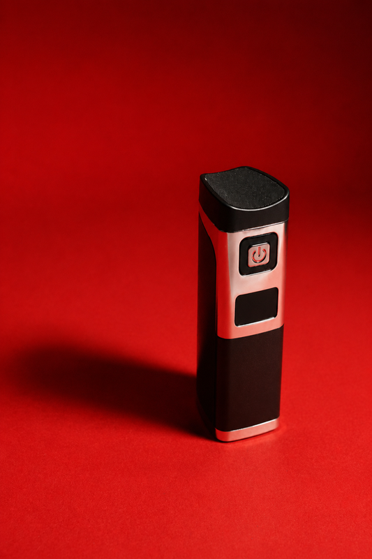 NTH Premium Turbo Triple Flame Jet Lighter