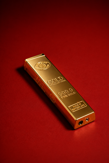 NTH Gold Bar Lighters