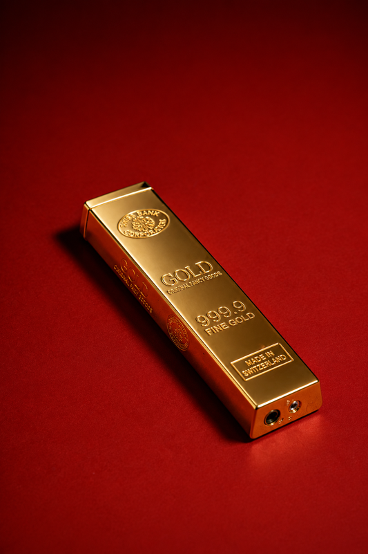NTH Gold Bar Lighters
