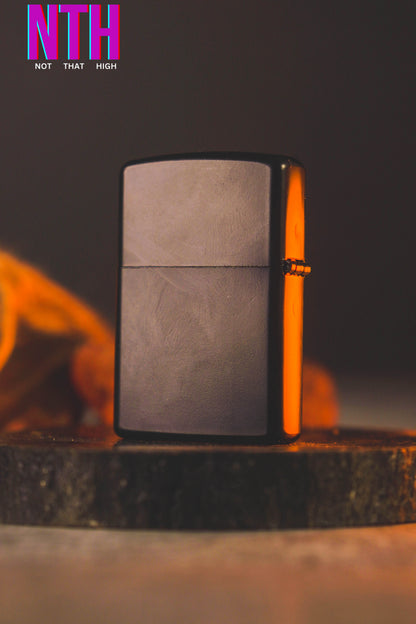 NTH Classic Black Matte Lighter