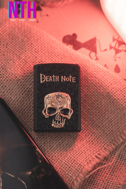 NTH Death Note Slider Lighter