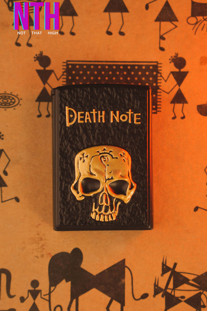 NTH Death Note Slider Lighter