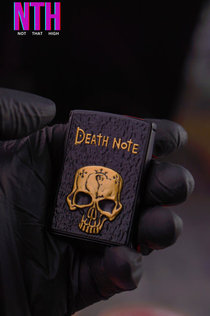 NTH Death Note Slider Lighter
