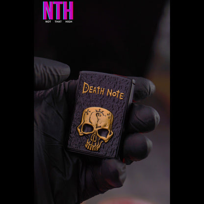 NTH Death Note Slider Lighter