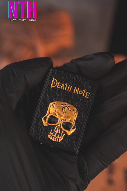 NTH Death Note Slider Lighter