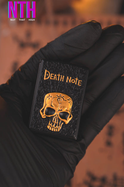NTH Death Note Slider Lighter