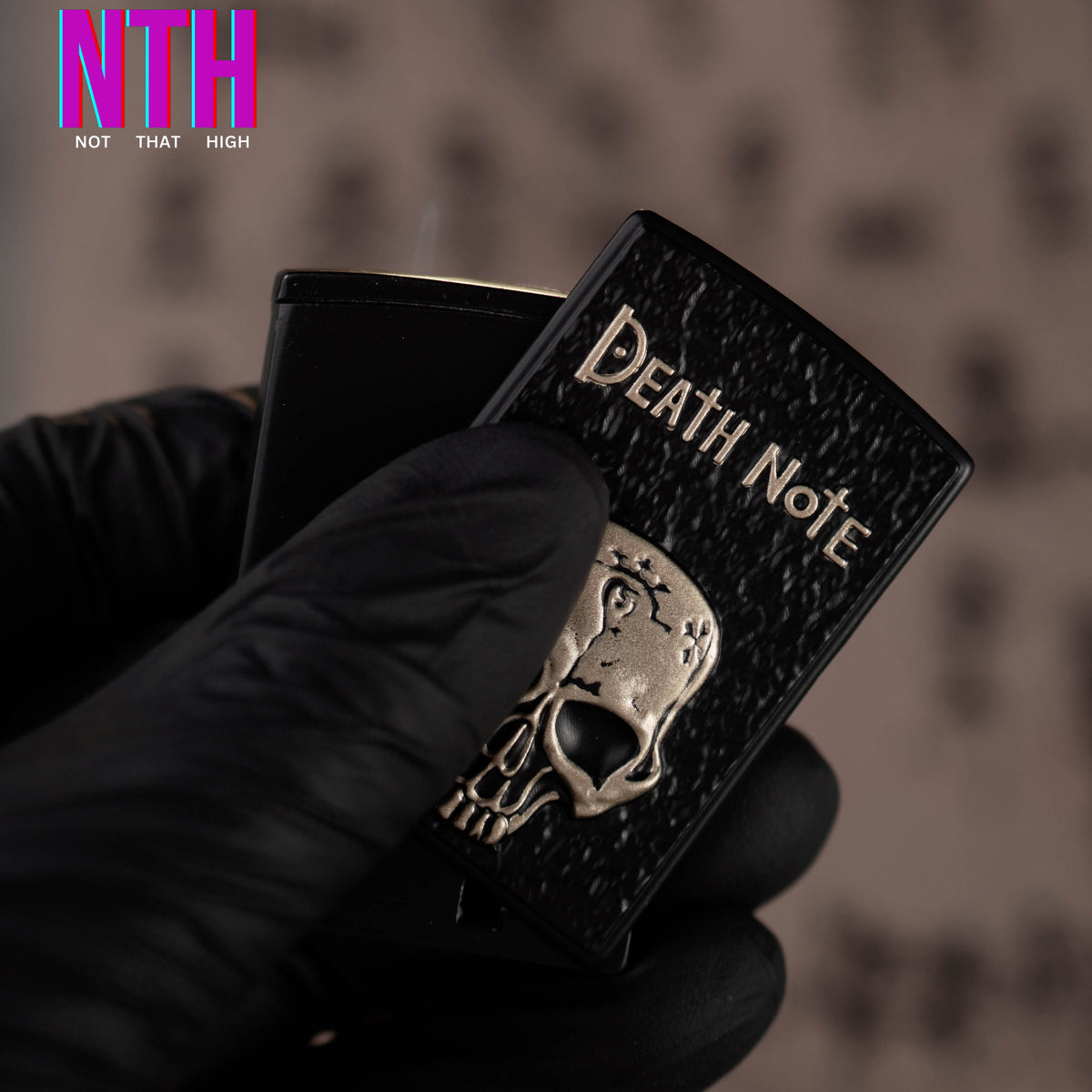 NTH Death Note Slider Lighter