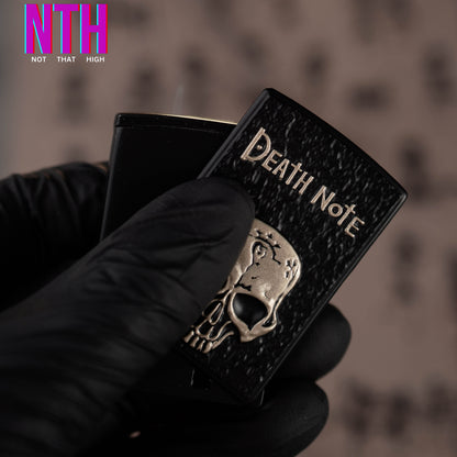 NTH Death Note Slider Lighter