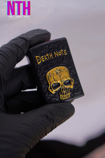 NTH Death Note Slider Lighter