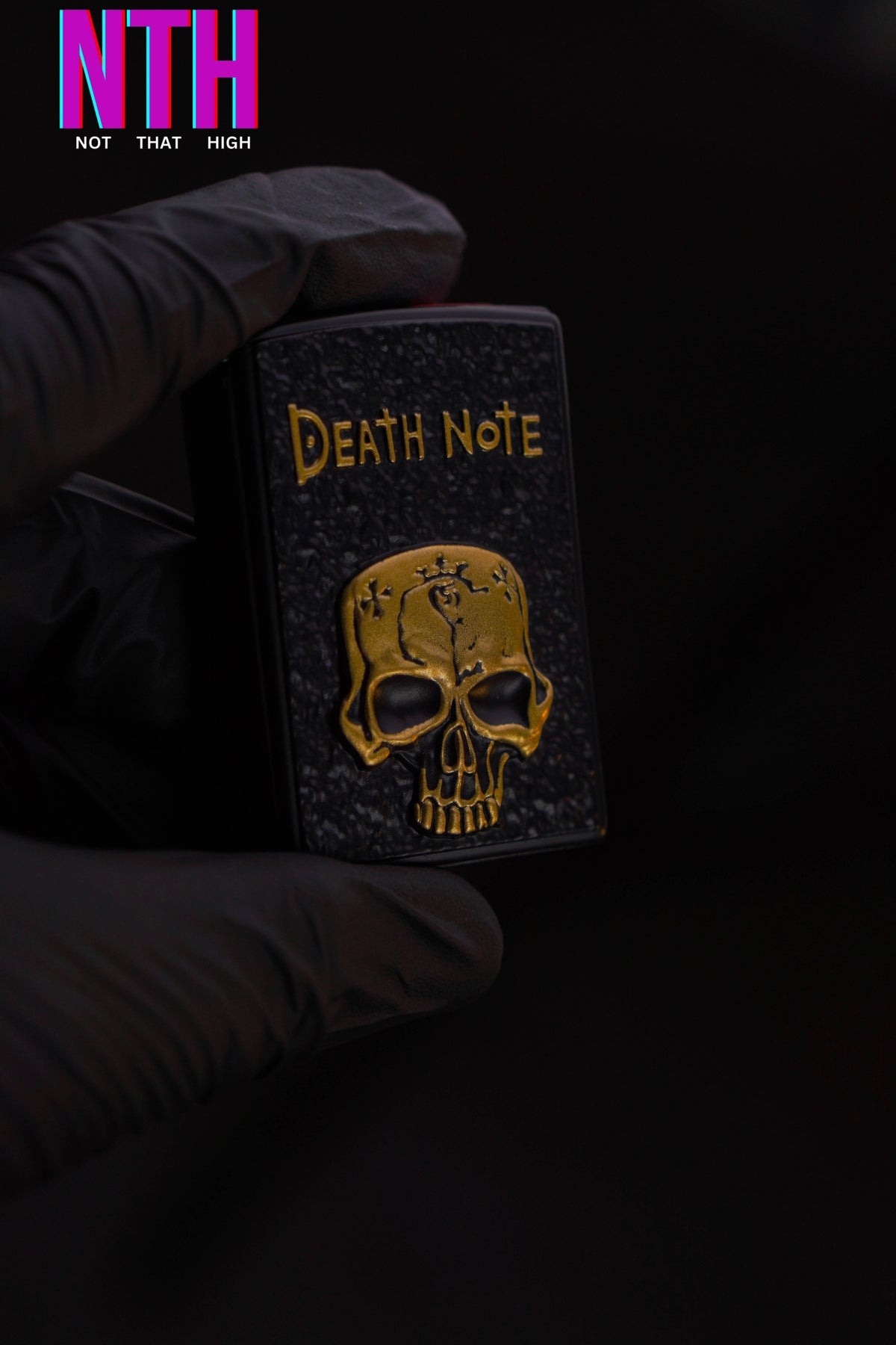 NTH Death Note Slider Lighter