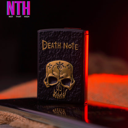 NTH Death Note Slider Lighter