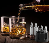 NTH Gun Whiskey Decanter Set