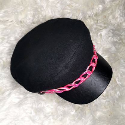 NTH Baret Cap – Stylish Beret Hat for Men & Women | Trendy Streetwear & Party Fashion