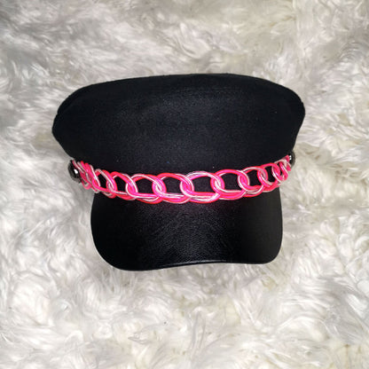 NTH Baret Cap – Stylish Beret Hat for Men & Women | Trendy Streetwear & Party Fashion