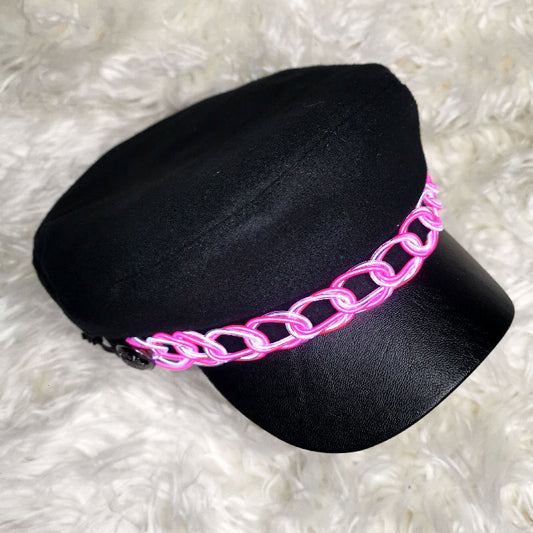 NTH Baret Cap – Stylish Beret Hat for Men & Women | Trendy Streetwear & Party Fashion