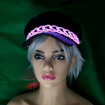 NTH Baret Cap – Stylish Beret Hat for Men & Women | Trendy Streetwear & Party Fashion