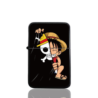 NTH Custom Lighters – Personalized Refillable Pocket Lighters for Events, Parties & Gifting