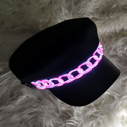 NTH Baret Cap – Stylish Beret Hat for Men & Women | Trendy Streetwear & Party Fashion