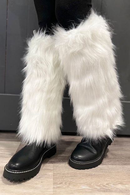 NTH LED Leg Warmers – Light-Up Party Accessories for Clubs, Raves, Festivals & Dance Events