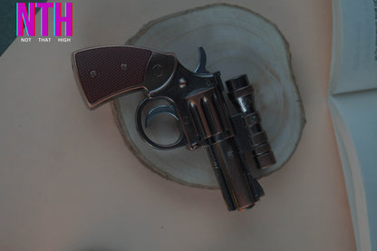 NTH MINI GUN LASER PISTOL Lighter