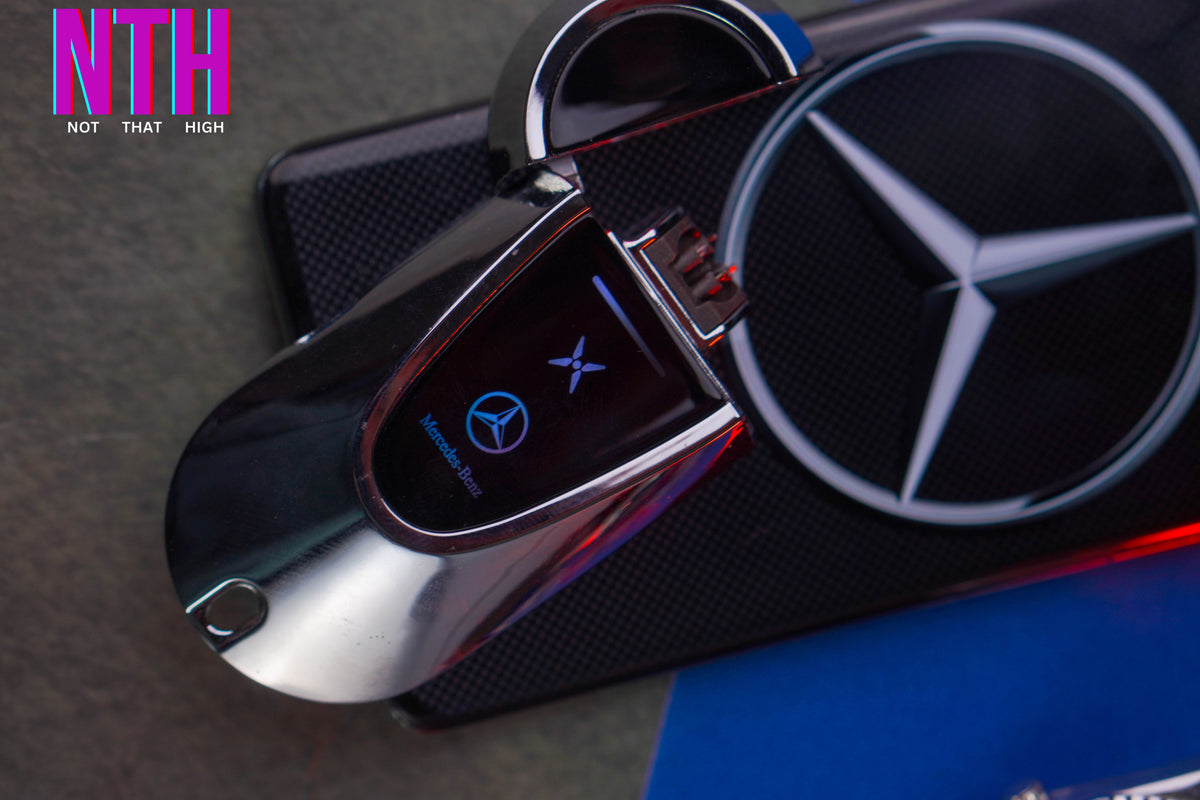 NTH Mercedes Benz Lighter
