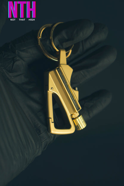 NTH Mishrit Matchstick Fire Keychain Lighter