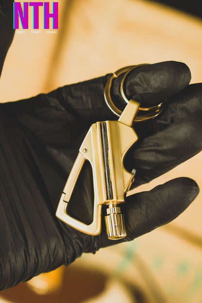 NTH Mishrit Matchstick Fire Keychain Lighter