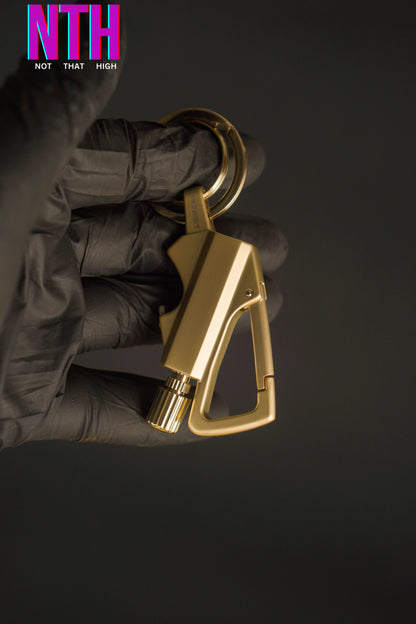 NTH Mishrit Matchstick Fire Keychain Lighter